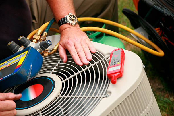 Best HVAC air duct cleaning  in Galena, IL